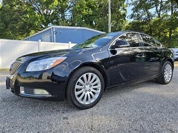 2012 Buick Regal 4dr Sdn Base