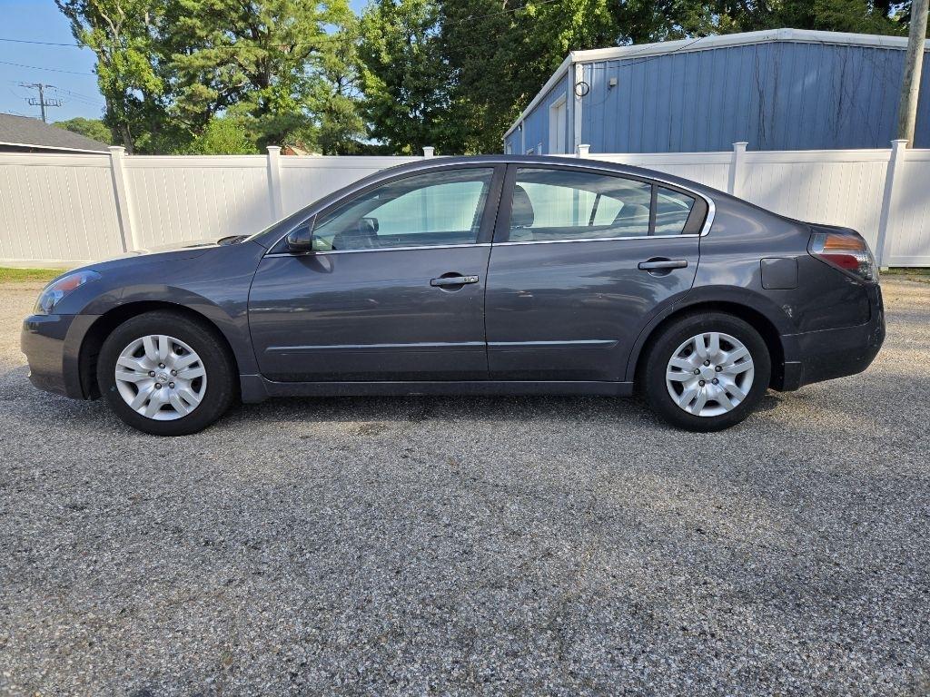 Nissan Altima 4dr Sdn I4 CVT 2.5 S 2009