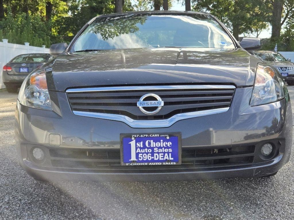 Nissan Altima 4dr Sdn I4 CVT 2.5 S 2009
