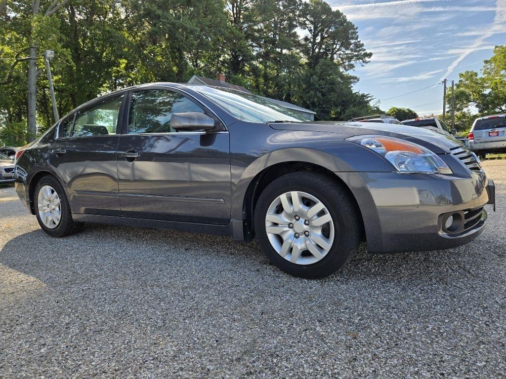 Nissan Altima 4dr Sdn I4 CVT 2.5 S 2009