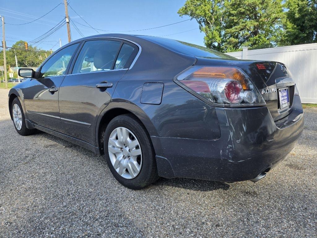 Nissan Altima 4dr Sdn I4 CVT 2.5 S 2009