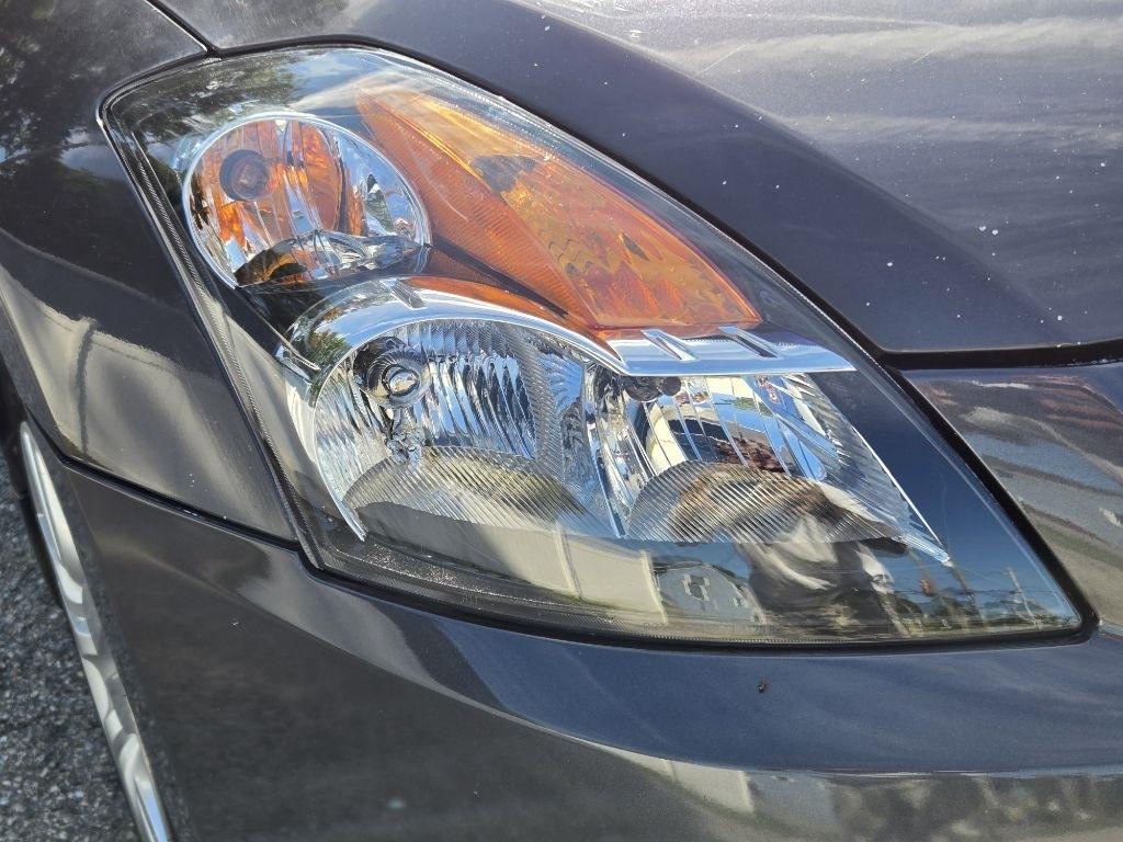 Nissan Altima 4dr Sdn I4 CVT 2.5 S 2009