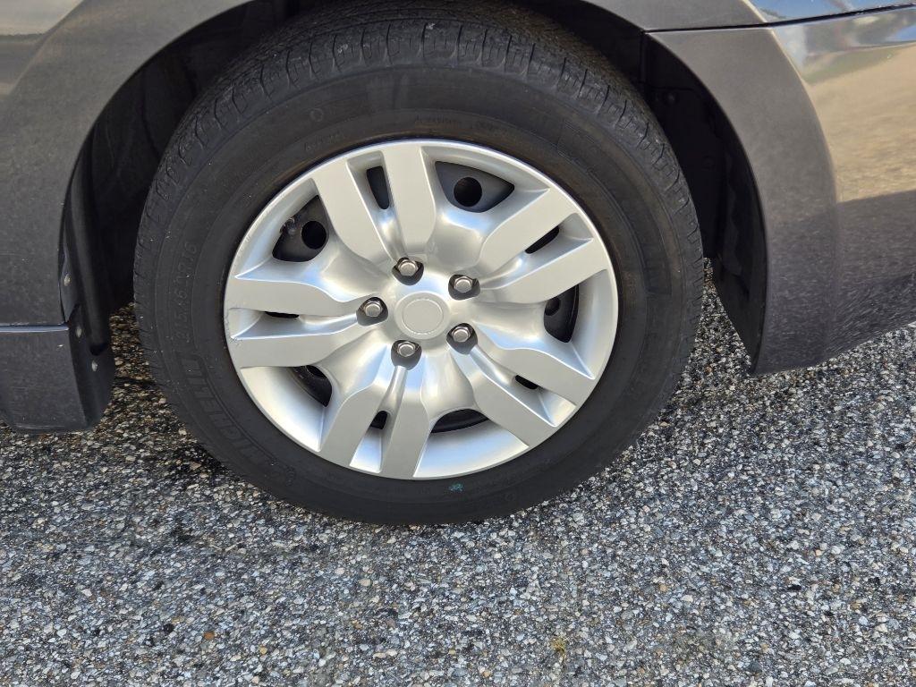 Nissan Altima 4dr Sdn I4 CVT 2.5 S 2009