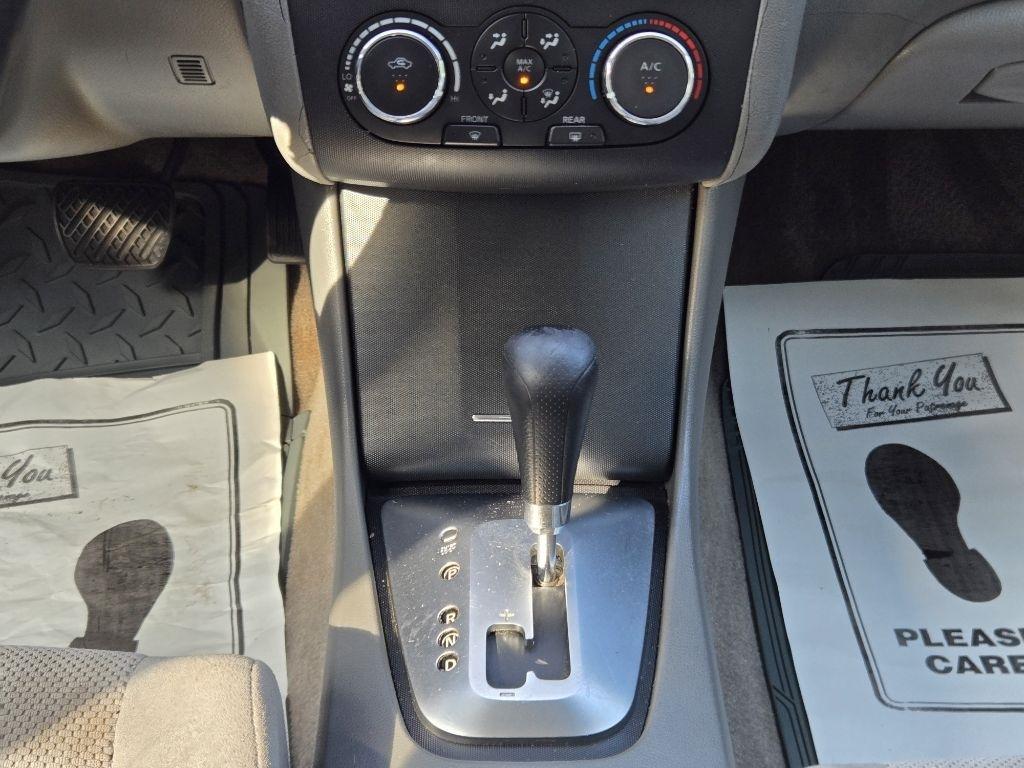 Nissan Altima 4dr Sdn I4 CVT 2.5 S 2009