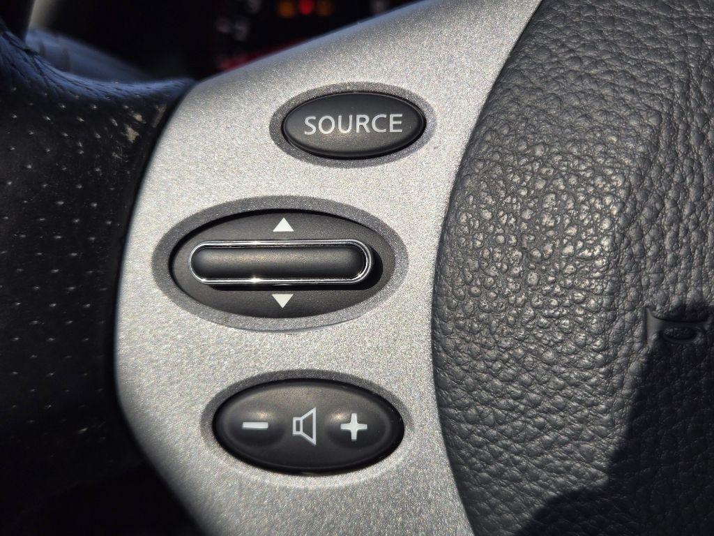 Nissan Altima 4dr Sdn I4 CVT 2.5 S 2009