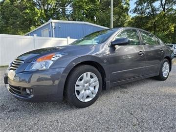 2009 Nissan Altima 4dr Sdn I4 CVT 2.5 S