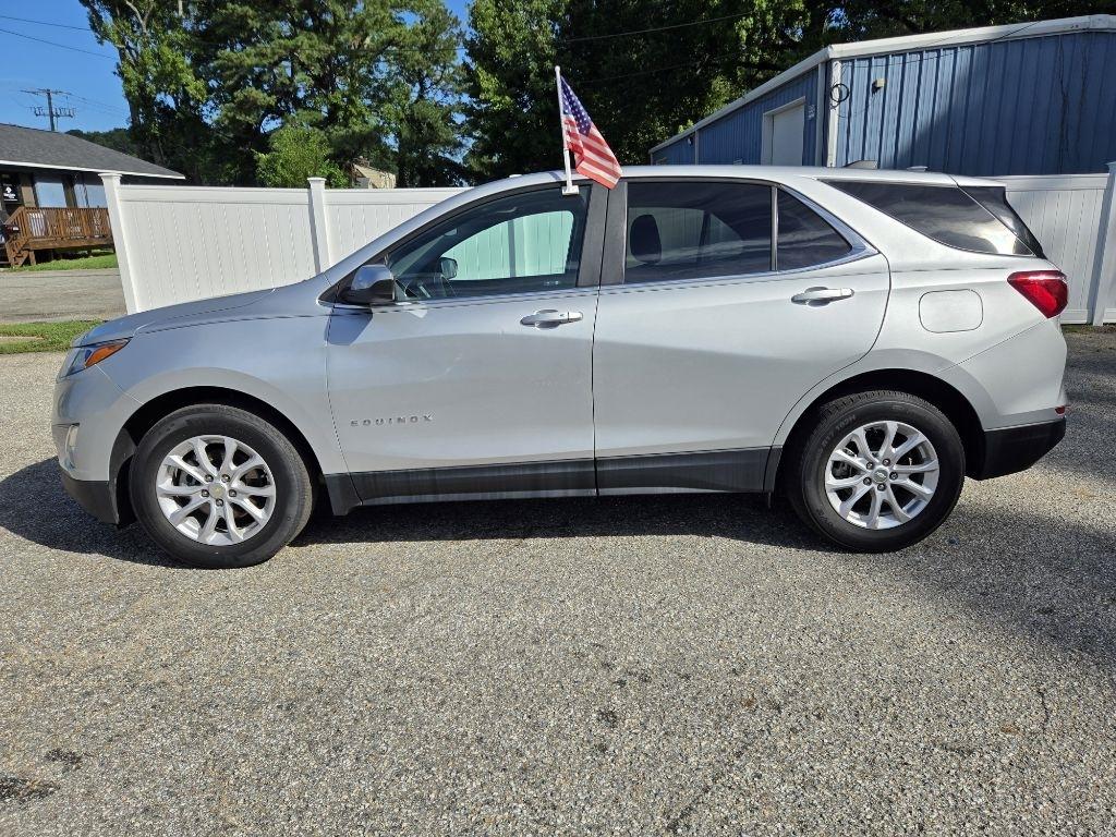 Chevrolet Equinox FWD 4dr LT w/1LT 2021