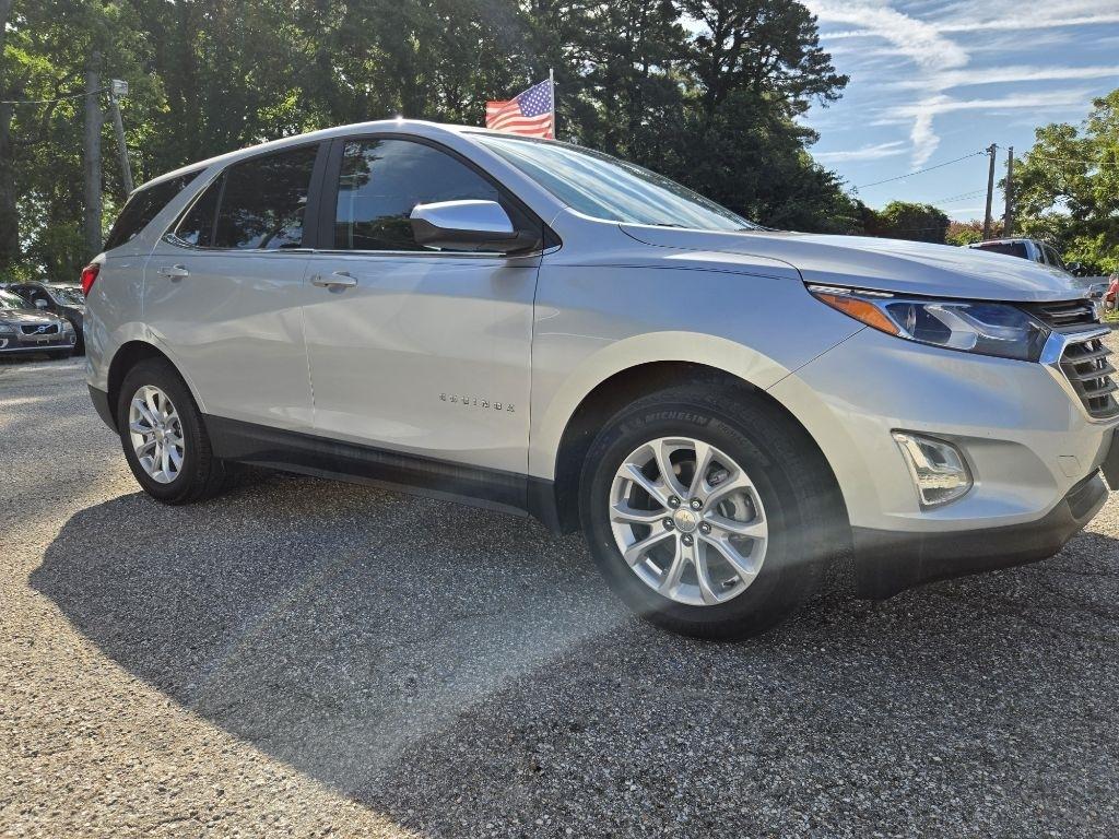 Chevrolet Equinox FWD 4dr LT w/1LT 2021