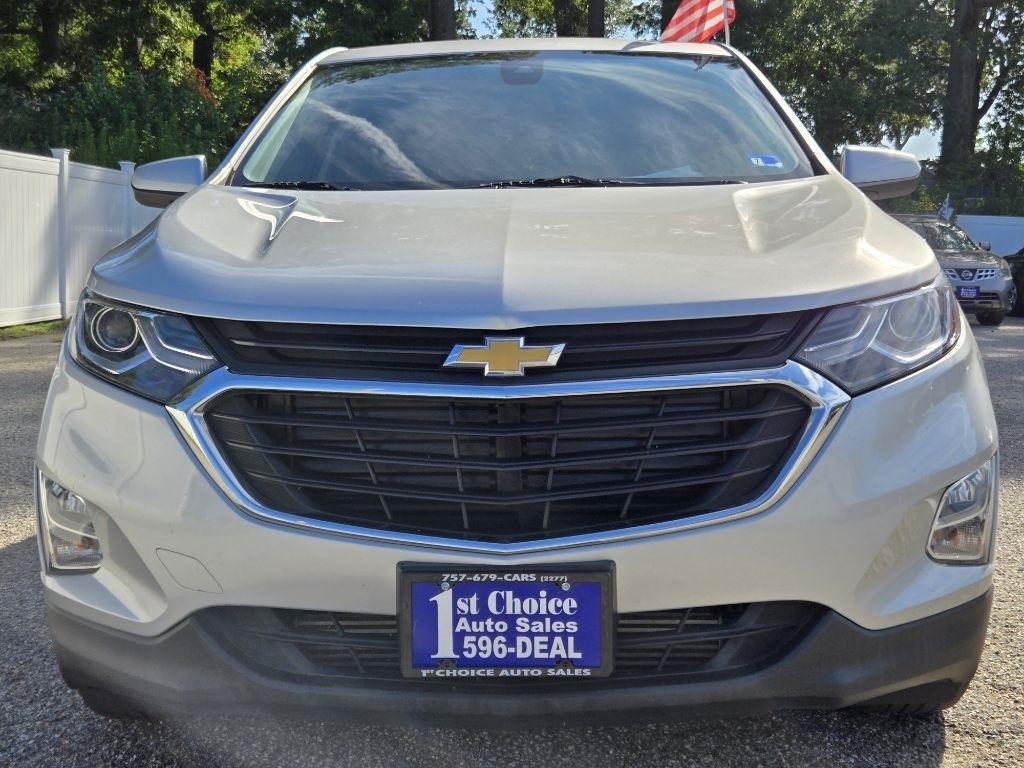 Chevrolet Equinox FWD 4dr LT w/1LT 2021