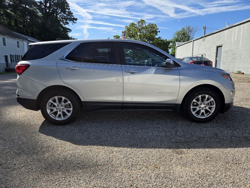 Chevrolet Equinox FWD 4dr LT w/1LT 2021