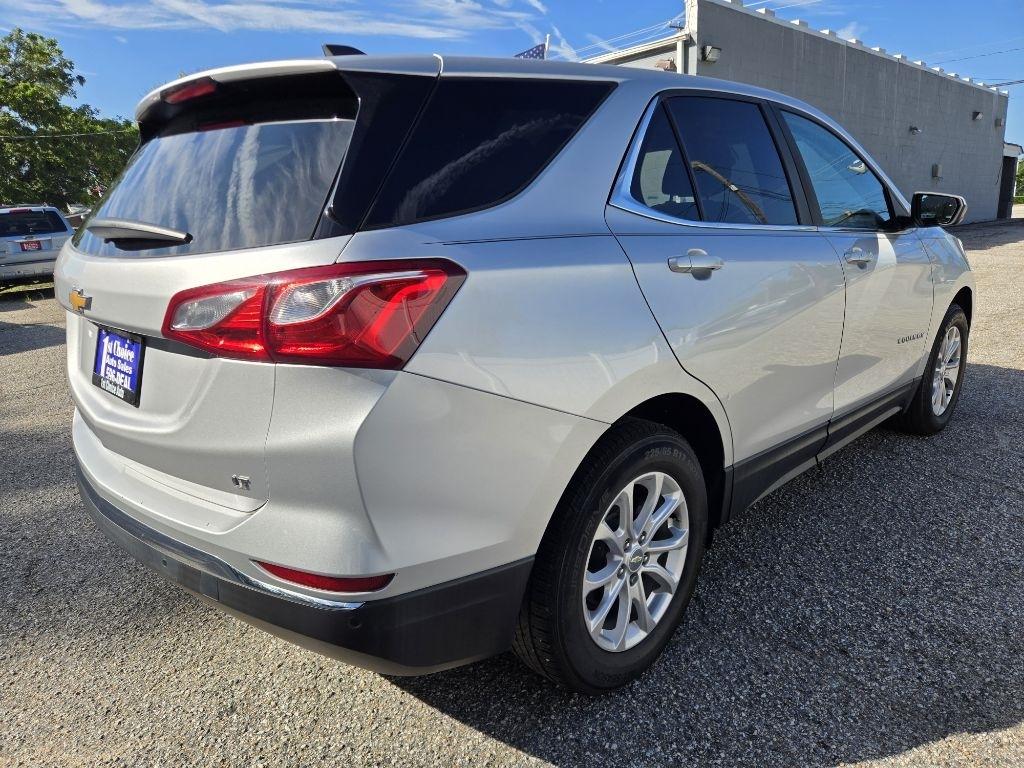 Chevrolet Equinox FWD 4dr LT w/1LT 2021