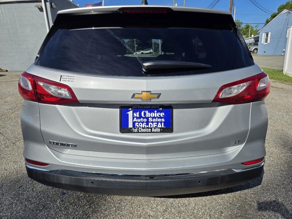 Chevrolet Equinox FWD 4dr LT w/1LT 2021