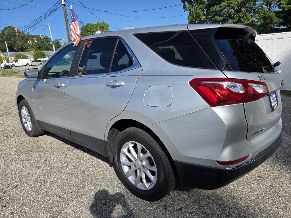 Chevrolet Equinox FWD 4dr LT w/1LT 2021