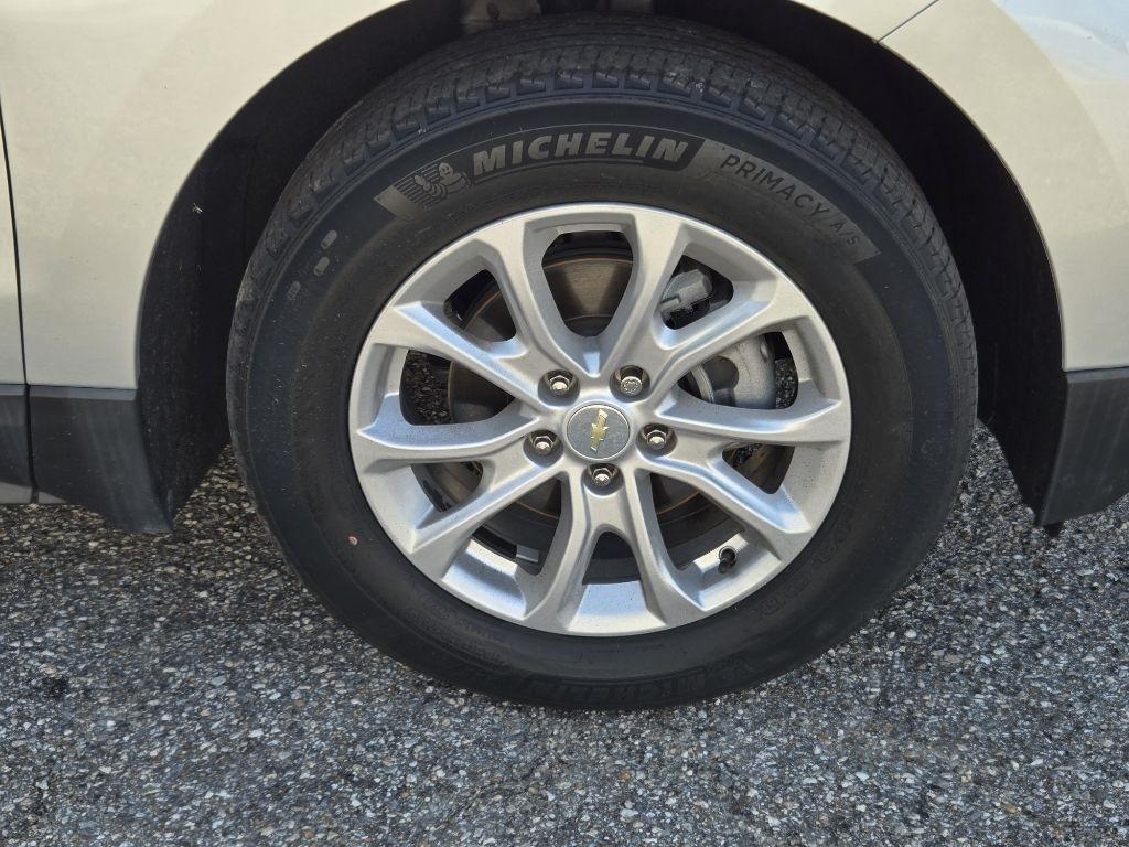 Chevrolet Equinox FWD 4dr LT w/1LT 2021