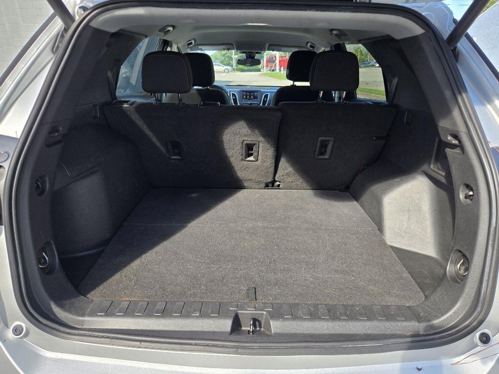 Chevrolet Equinox FWD 4dr LT w/1LT 2021