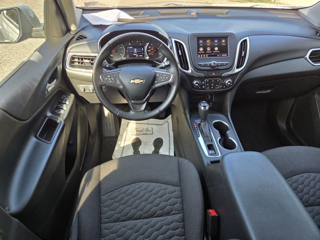 Chevrolet Equinox FWD 4dr LT w/1LT 2021