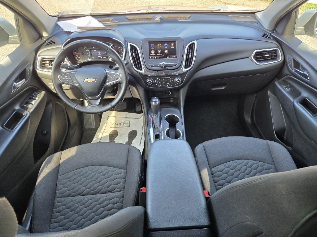 Chevrolet Equinox FWD 4dr LT w/1LT 2021