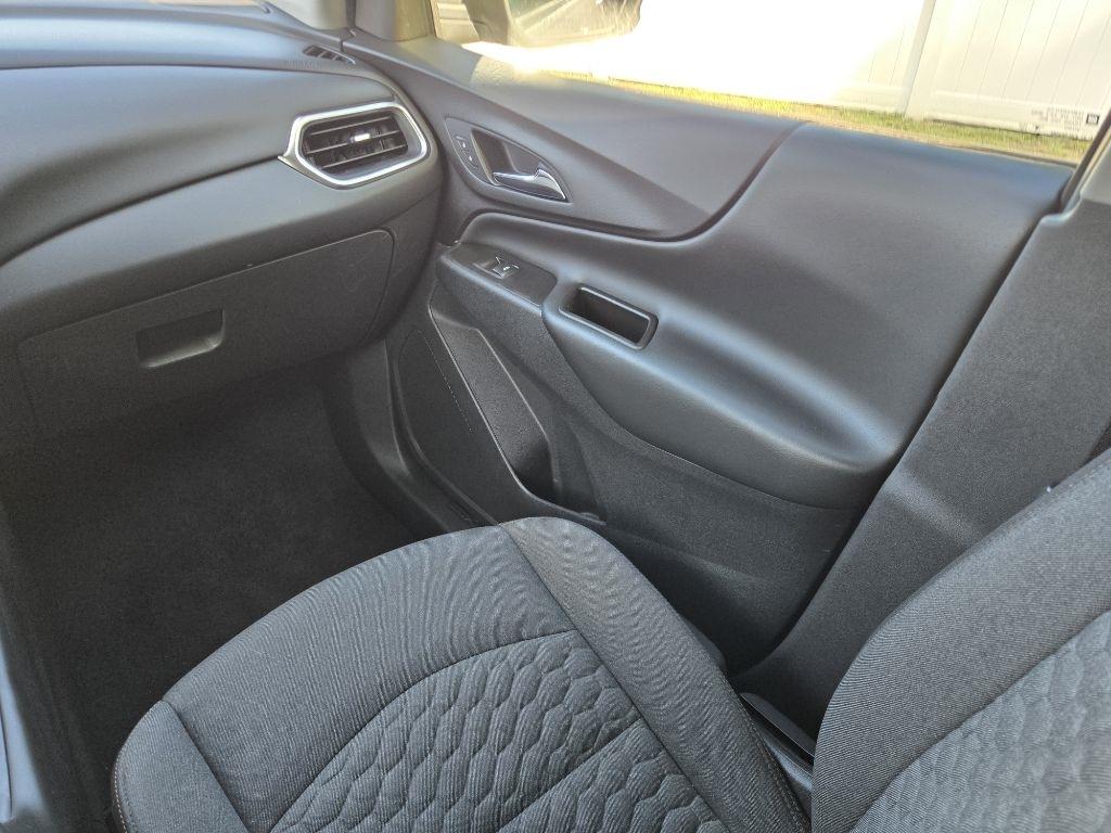 Chevrolet Equinox FWD 4dr LT w/1LT 2021