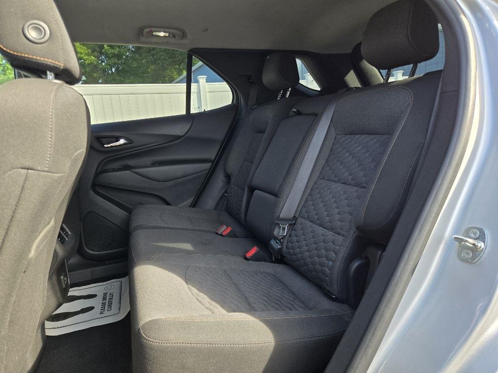Chevrolet Equinox FWD 4dr LT w/1LT 2021