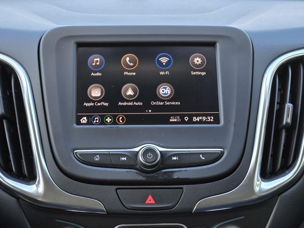 Chevrolet Equinox FWD 4dr LT w/1LT 2021