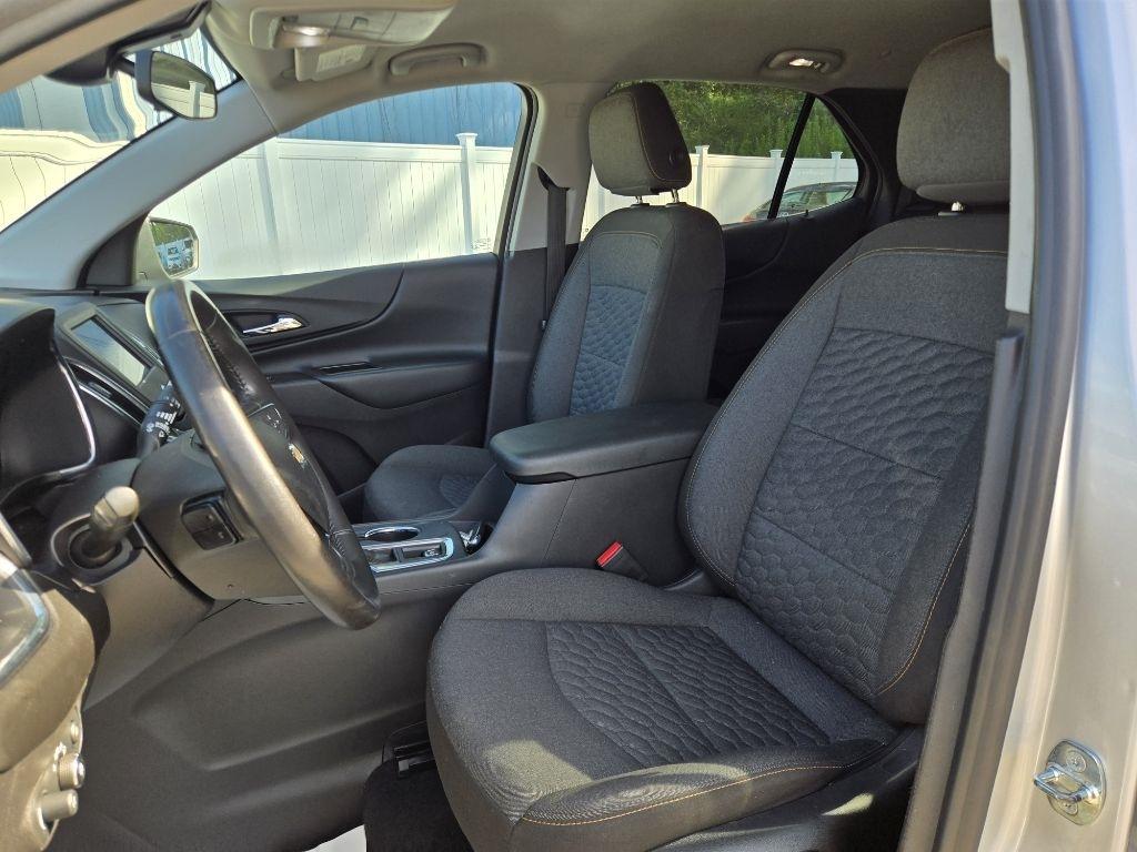 Chevrolet Equinox FWD 4dr LT w/1LT 2021