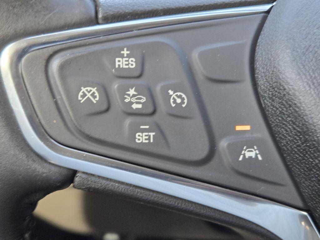 Chevrolet Equinox FWD 4dr LT w/1LT 2021