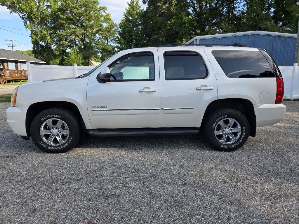 GMC Yukon 4WD 4dr 1500 SLT 2012