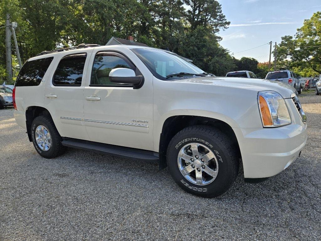 GMC Yukon 4WD 4dr 1500 SLT 2012