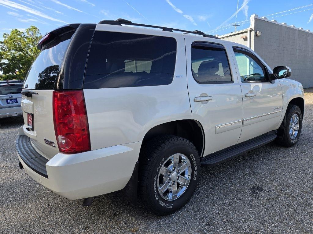 GMC Yukon 4WD 4dr 1500 SLT 2012