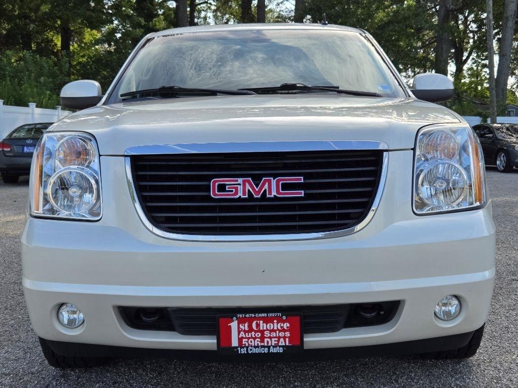GMC Yukon 4WD 4dr 1500 SLT 2012