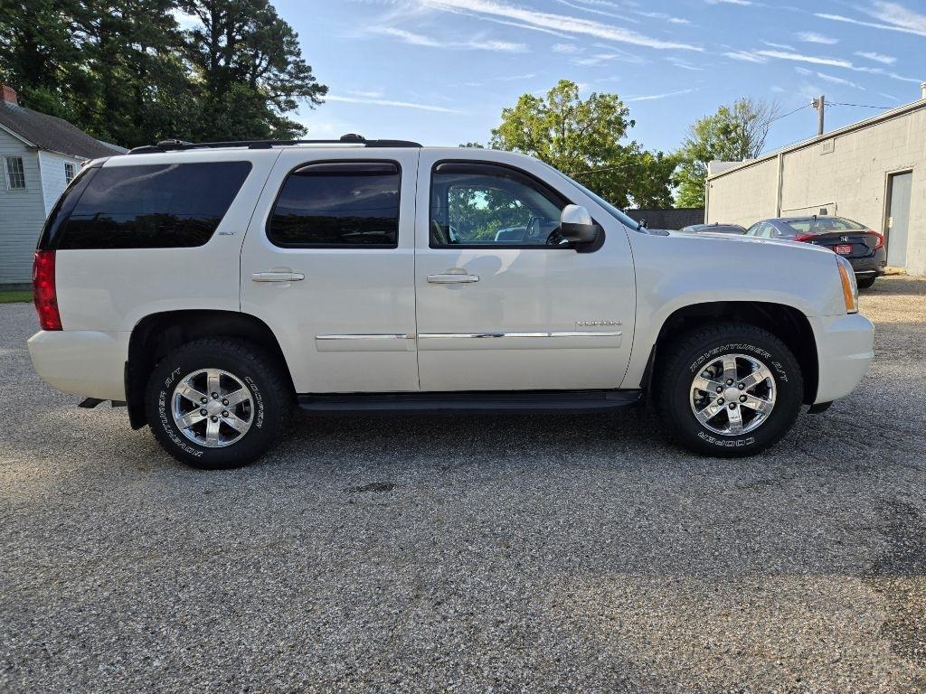 GMC Yukon 4WD 4dr 1500 SLT 2012