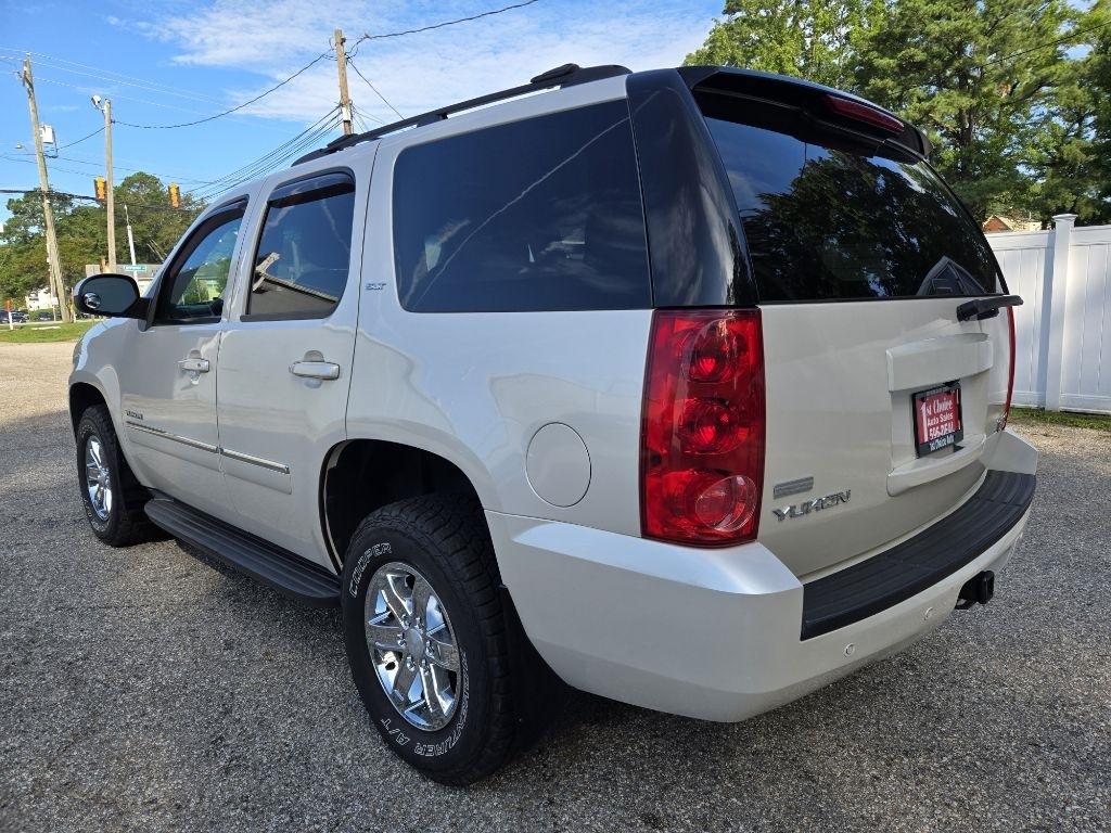 GMC Yukon 4WD 4dr 1500 SLT 2012