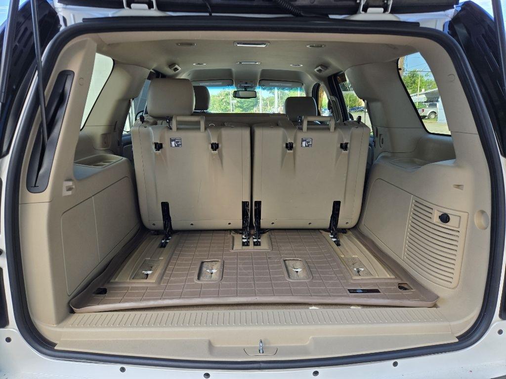 GMC Yukon 4WD 4dr 1500 SLT 2012