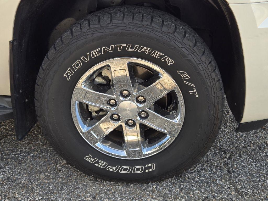 GMC Yukon 4WD 4dr 1500 SLT 2012