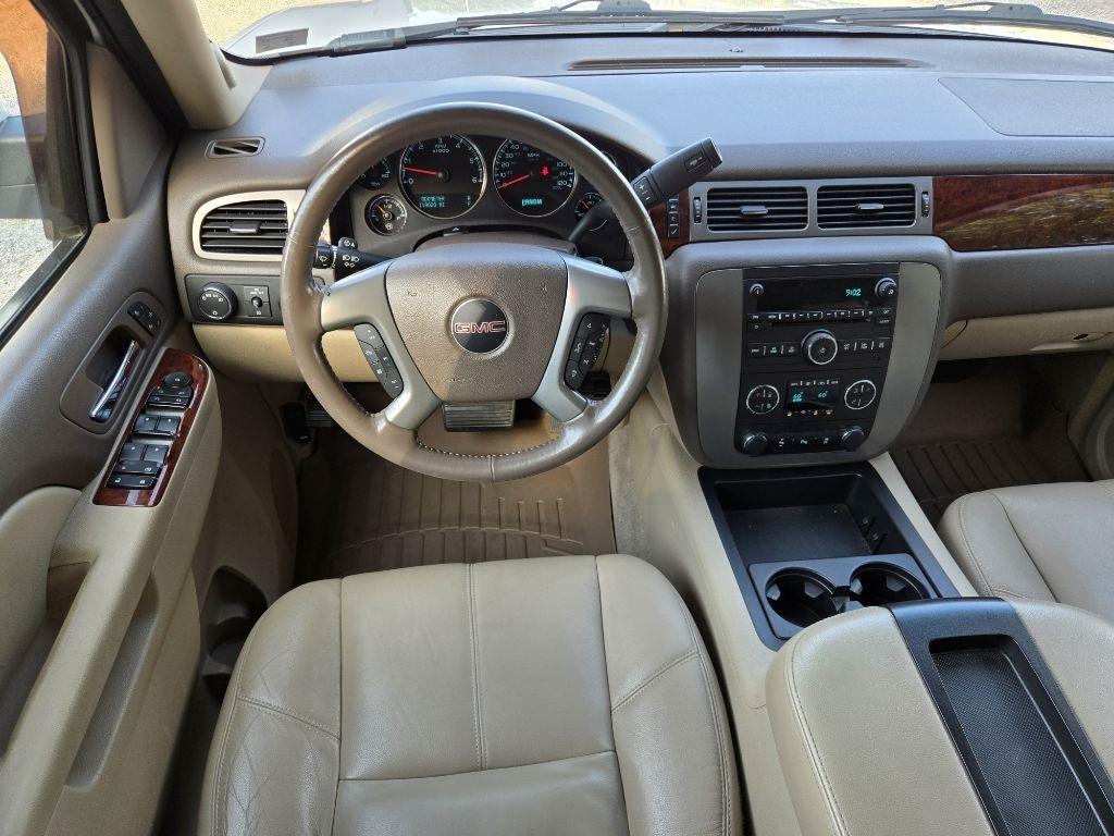 GMC Yukon 4WD 4dr 1500 SLT 2012