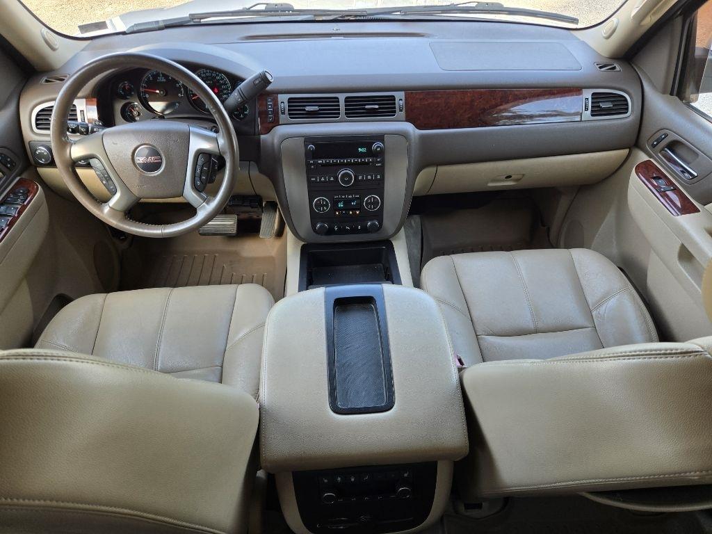 GMC Yukon 4WD 4dr 1500 SLT 2012