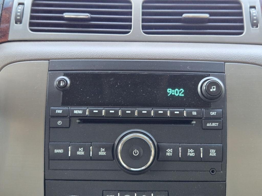 GMC Yukon 4WD 4dr 1500 SLT 2012