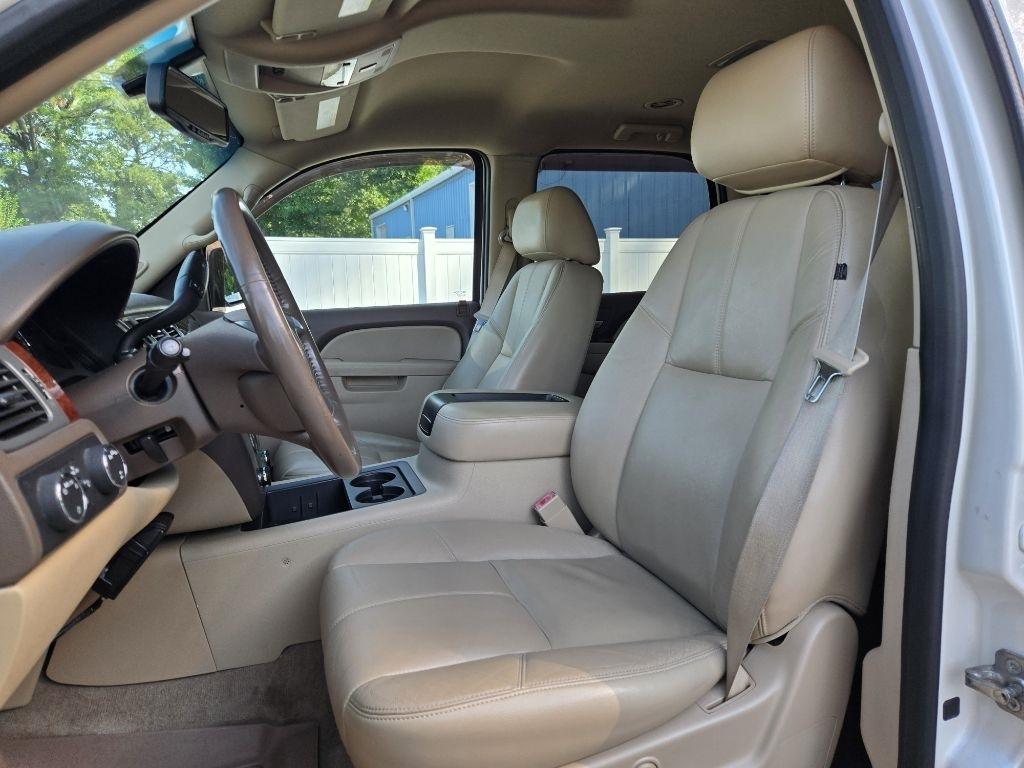 GMC Yukon 4WD 4dr 1500 SLT 2012
