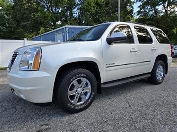2012 GMC Yukon 4WD 4dr 1500 SLT