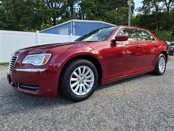 2012 Chrysler 300 4dr Sdn V6 RWD