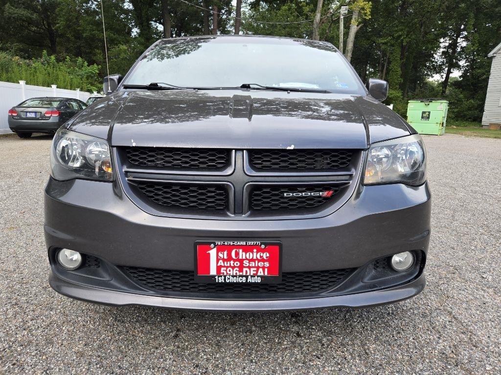 Dodge Grand Caravan GT Wagon Fleet 2017