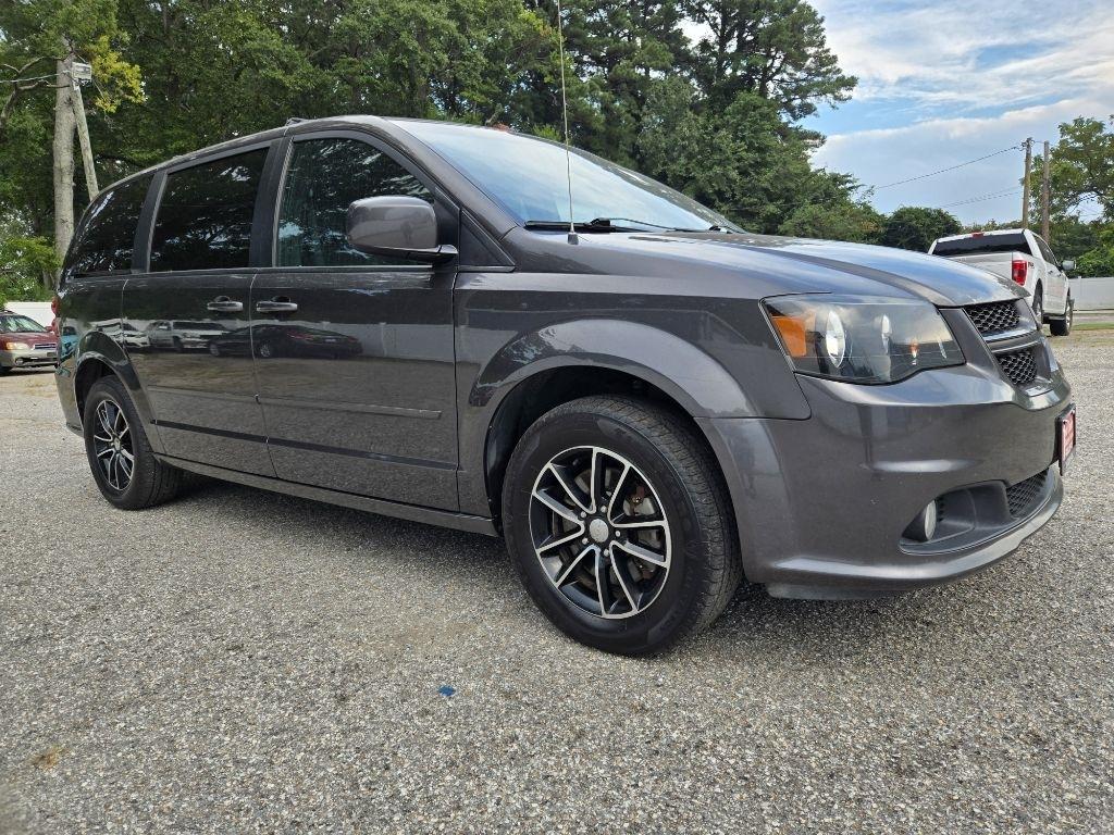 Dodge Grand Caravan GT Wagon Fleet 2017