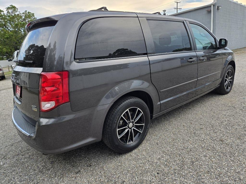 Dodge Grand Caravan GT Wagon Fleet 2017