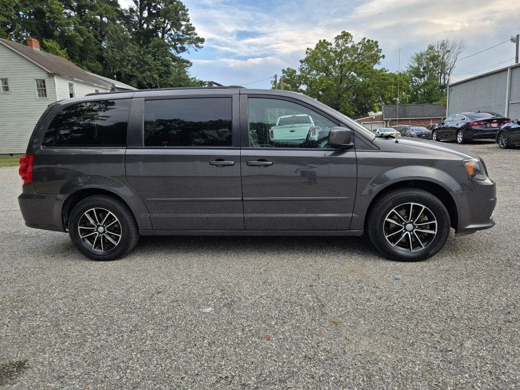 Dodge Grand Caravan GT Wagon Fleet 2017