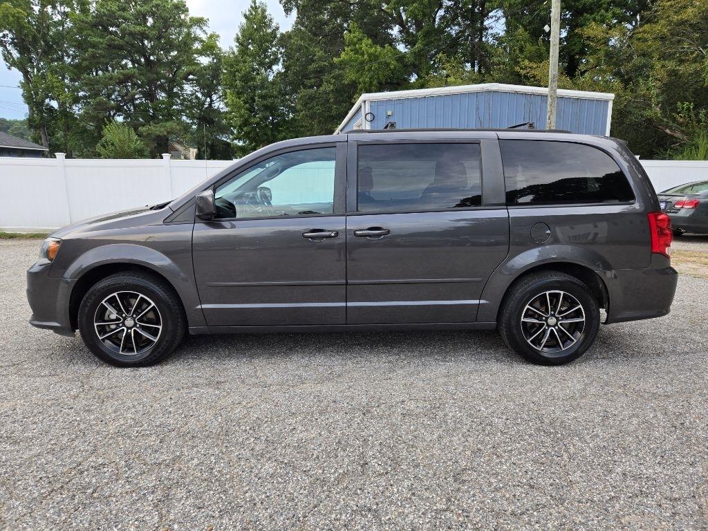 Dodge Grand Caravan GT Wagon Fleet 2017