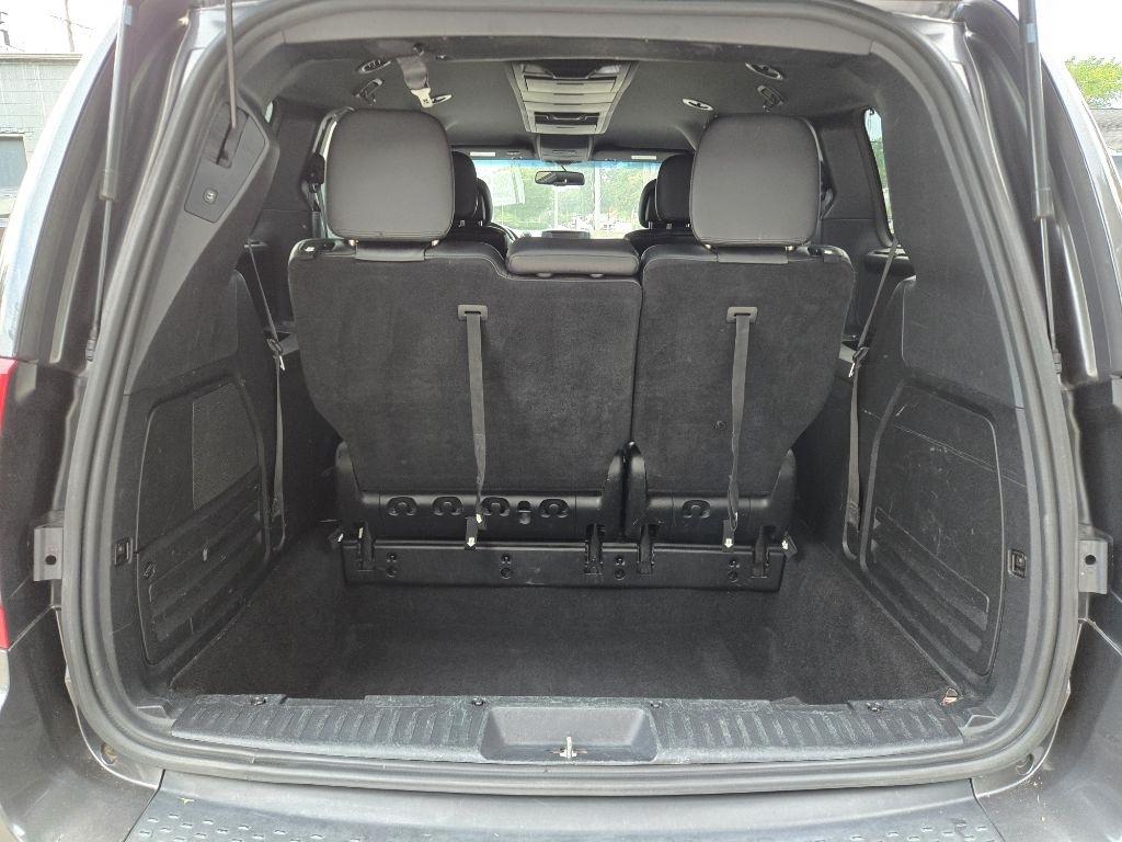 Dodge Grand Caravan GT Wagon Fleet 2017
