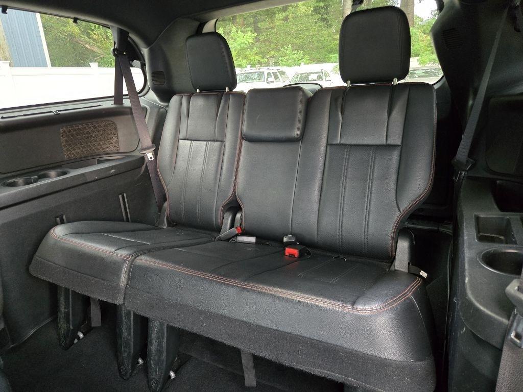 Dodge Grand Caravan GT Wagon Fleet 2017