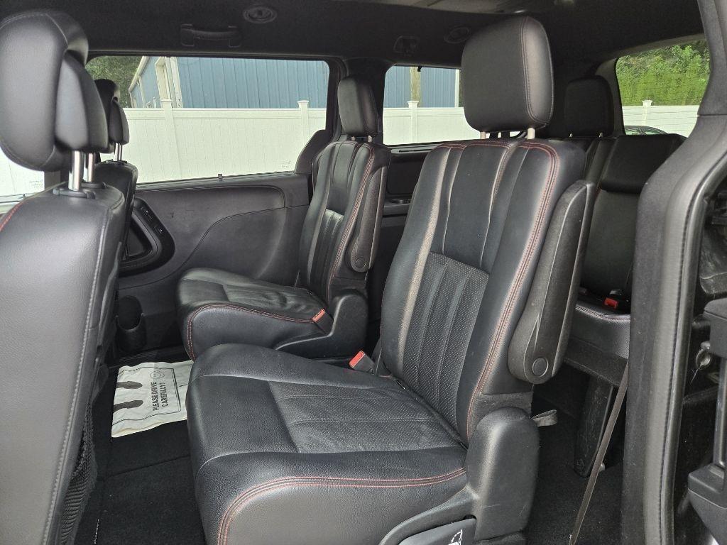 Dodge Grand Caravan GT Wagon Fleet 2017