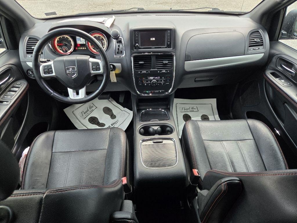 Dodge Grand Caravan GT Wagon Fleet 2017