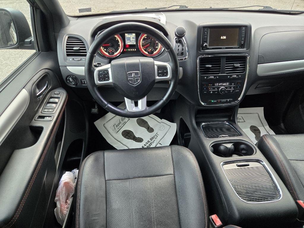 Dodge Grand Caravan GT Wagon Fleet 2017